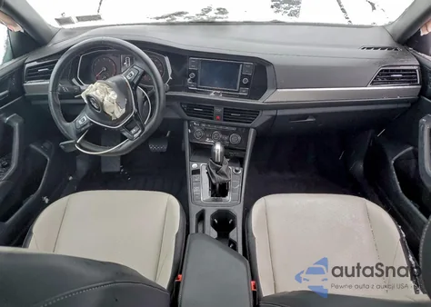 2021 Volkswagen Jetta S z USA, uszkodzony, nr VIN 3VWC57BU6MM090066